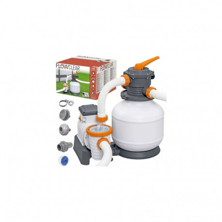 Pompa piaskowa do basenu 7571l/h - BESTWAY 58499
