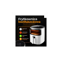 CR 6313 Frytkownica beztłuszczowa - 12 programów 5,0 l - airfryer