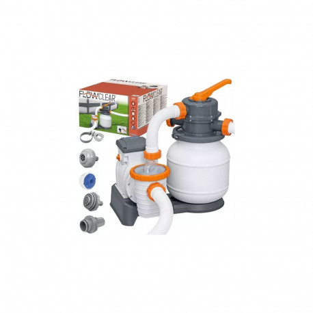 Pompa piaskowa do basenu 5678l/h - BESTWAY 58497