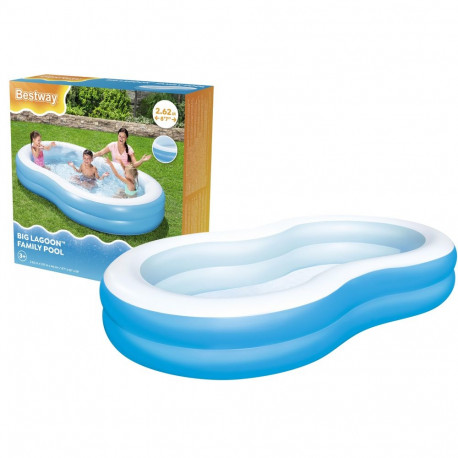 Basen Dmuchany 262 x 157 x 46 cm Bestway 54117