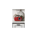 CR 1140 red Radio
