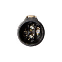 3047# wtyk speakon (spikon) kaablile (10 tk.)