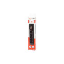 98-403# Filtr sieciowy 1,5m z5 czarny