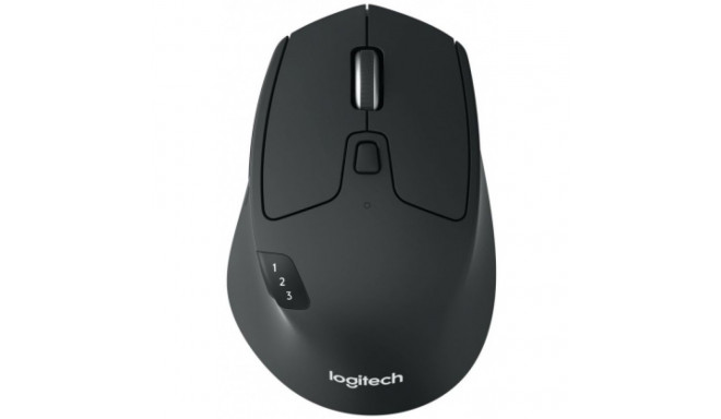 Logitech M720 Triathlon Black 910-004791