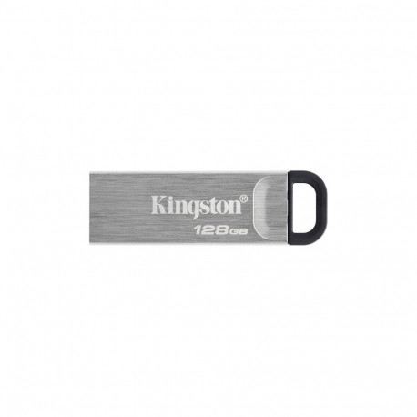 Kingston 128GB DataTraveler Kyson USB 3.2 Silver