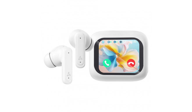 Sbox EB-TWS08-W Touch Screen Display White