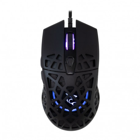 White Shark GM-5018 Caradoc RGB/7200 dpi Black
