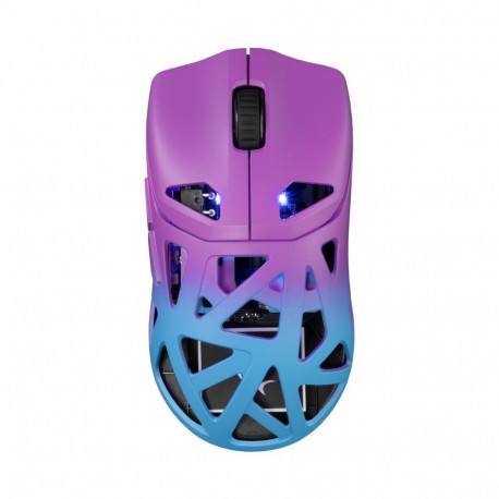 White Shark DAGONET-BLP GM-5019 Wireless 24000 dpi Blue/Purple