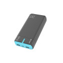 Tracer 47517 EnerGen 20000mAh Power Bank gray/blue