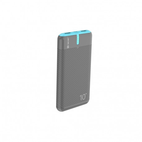 Tracer 47514 EnerGo 10000mAh Power Bank gray/blue