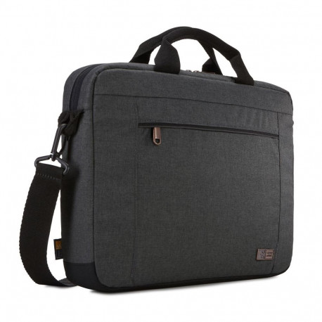 Case Logic 5338 Era Laptop Bag 14 Attache  Obsidian