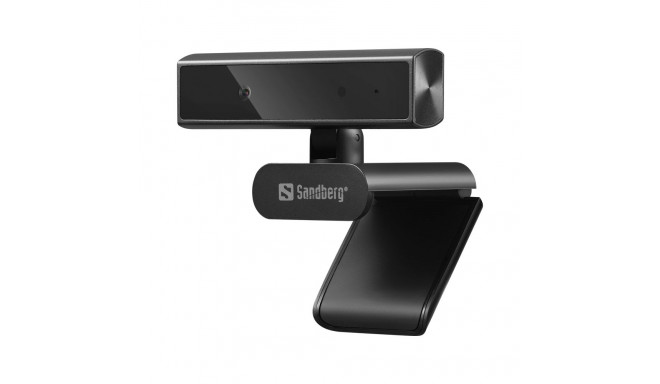 Sandberg 134-43 Face-ID Webcam Mini