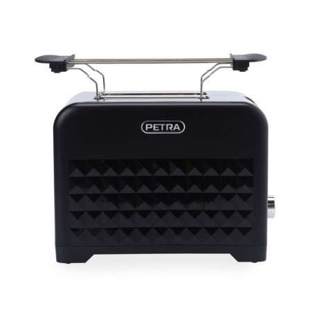 Petra PT6104BVDE 2 Slice Toaster