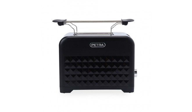 Petra PT6104BVDE 2 Slice Toaster