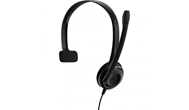 Sennheiser PC 7 USB Headset Black