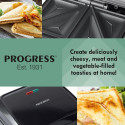Progress EK5851PVDE  2-Slice Sandwich Toaster