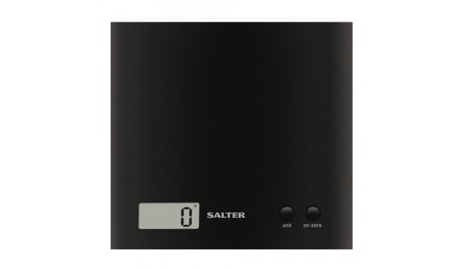 Salter 1066 BPCFEU12 Arc Electronic Scale Black