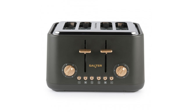 Salter EK5823CBVDE Pebble 4-Slice Toaster