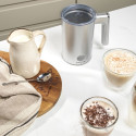 Salter EK6359MMSVDE Aspen Milk Frother Silver