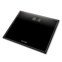 Salter 9207 BCFEU12  Compact Electronic Bathroom Scale - Black