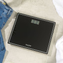 Salter 9207 BCFEU12  Compact Electronic Bathroom Scale - Black