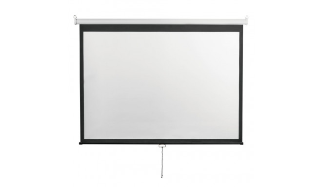 Sbox PSM-4/3-100-2 Projector screen 200x150cm