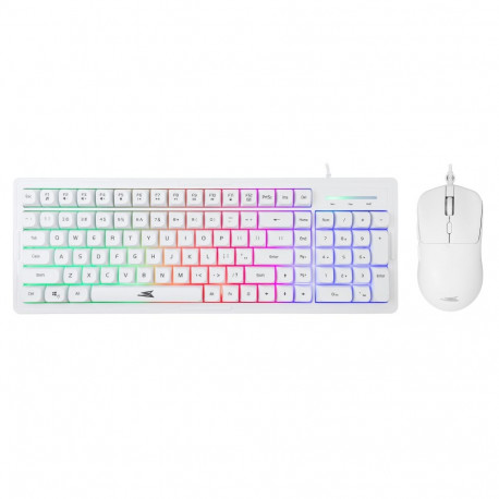 Baracuda ORCA-W BGC-012, White Combo
