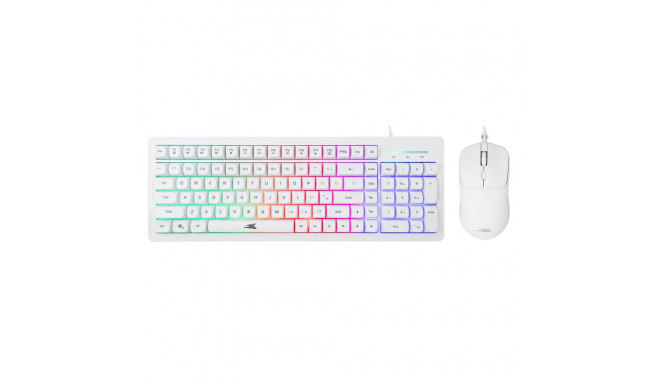 Baracuda ORCA-W BGC-012, White Combo