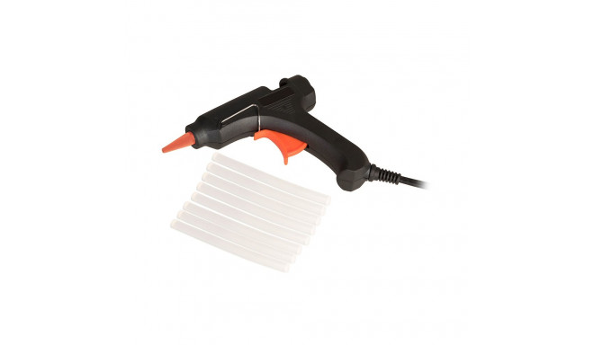 Tracer 46508  P1 Hot Glue Gun Black