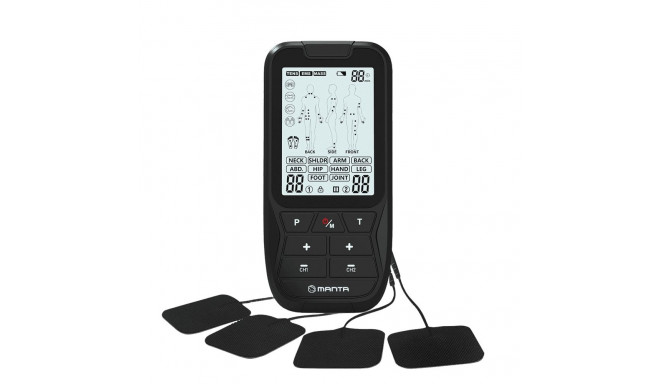 Manta R-C101L Combo Muscle Electrostimulator