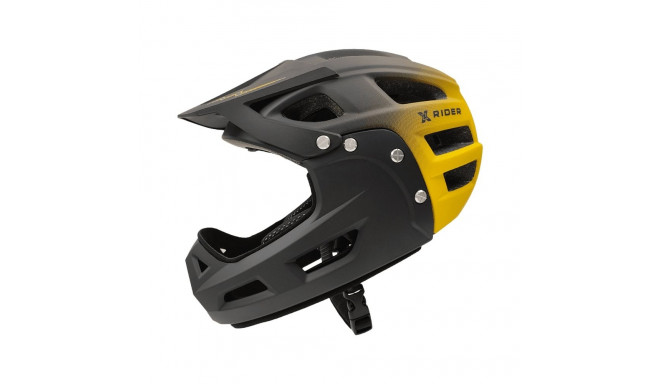 Manta XRIDER XR00FH01 Full Face Bike Helmet Size L