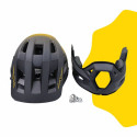Manta XRIDER XR00FH01 Full Face Bike Helmet Size L