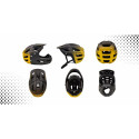 Manta XRIDER XR00FH01 Full Face Bike Helmet Size L