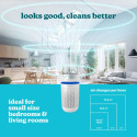 Homedics AP-T20WT-EU TotalClean 5 in 1 Air Purifier