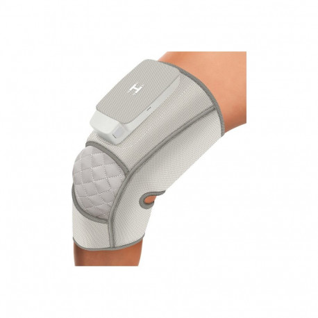 Homedics SR-CMXKE10HBND Modulair Compression System Knee Wrap + Controller