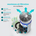 Homedics AP-T20WT-EU TotalClean 5 in 1 Air Purifier
