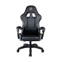 Subsonic Black Gaming Chair GEM