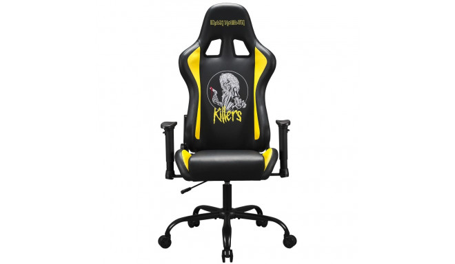 Subsonic Pro Gaming Seat Iron Maiden Killers