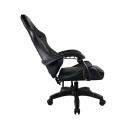 Subsonic Black Gaming Chair GEM