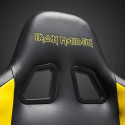 Subsonic Pro Gaming Seat Iron Maiden Killers