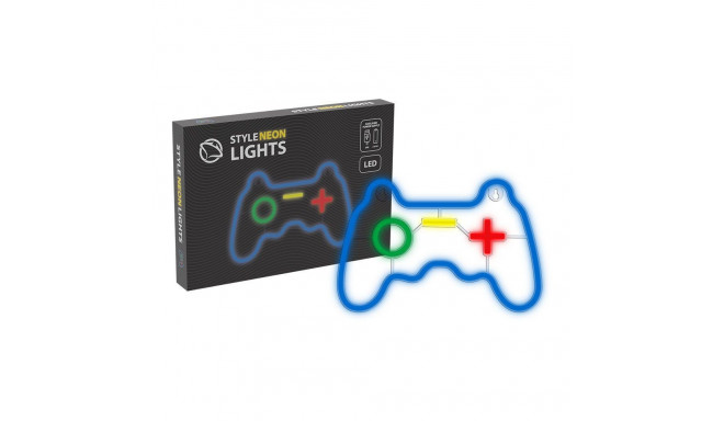 Manta SNL55MT Style Neon Lights  GAMEPAD