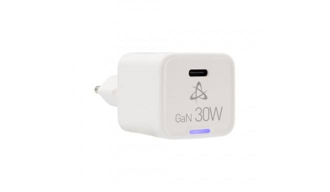 Sbox HC-30 Type-C 30W GAN home charger