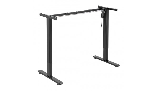 Sbox MD-722 Table Legs, 1 motor