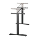 Sbox MD-722 Table Legs, 1 motor