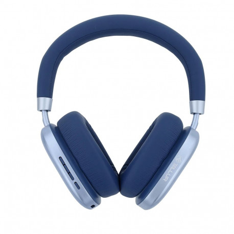 Tellur Shade Bluetooth Over-ear Headphones ANC blue