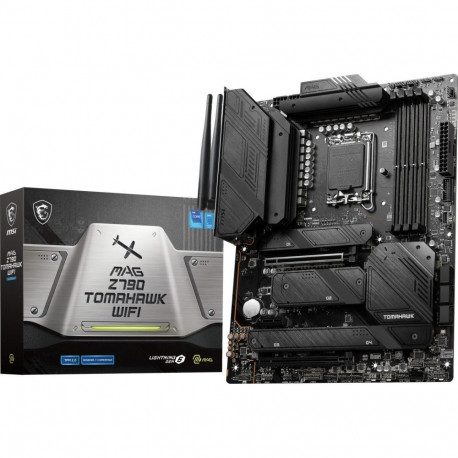 MSI emaplaat MAG Z790 TOMAHAWK WIFI LGA1700