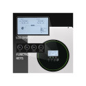 Solar inverter Off Grid 6200W 120A 48V MPPT BMS