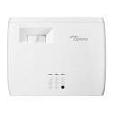 Projector - Optoma GT2000HDR 3500 ANSI lumens 1080p Short Throw 3D White