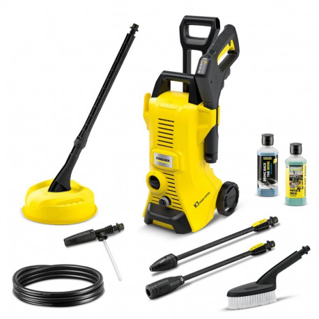 Pressure Washer - KARCHER K 3 Power Control Car & Home 120 bar 380 l/h 7 m hose 4.4 kg
