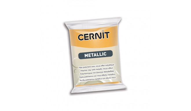 Polümeersavi Cernit Matallic 56g 050 gold -kuld